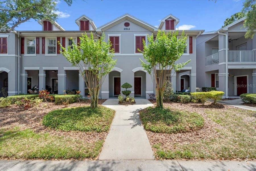 Property photo for 9512 WEST PARK VILLAGE DRIVE, #107, Tampa, FL