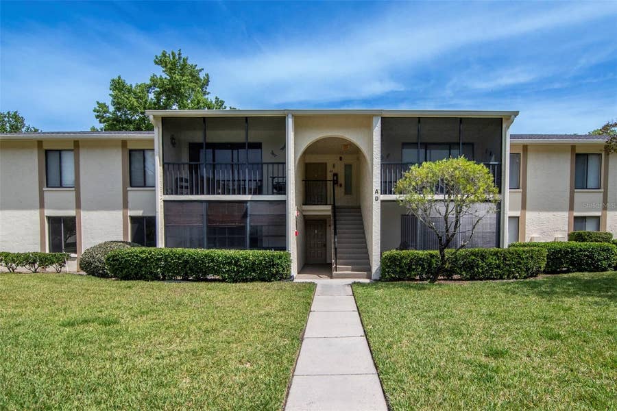 Property photo for 3211 LAKE PINE WAY E, #A1, Tarpon Springs, FL