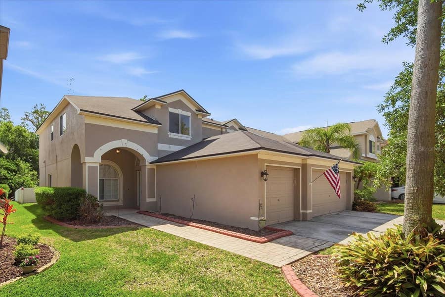 Property photo for 19321 SANDY SPRINGS CIRCLE, Lutz, FL