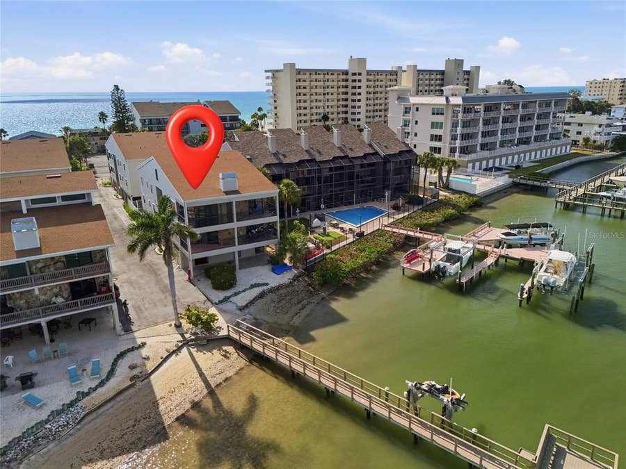 Property photo for 19937 GULF BOULEVARD, #B3, Indian Shores, FL