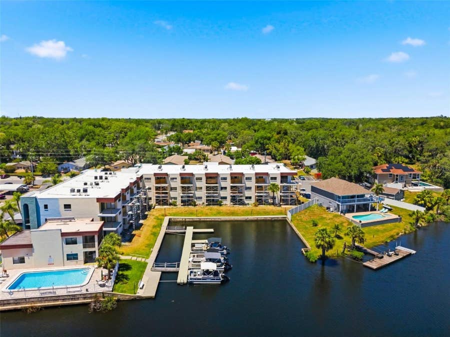 Property photo for 5640 FERGUSON COURT, #2208, New Port Richey, FL