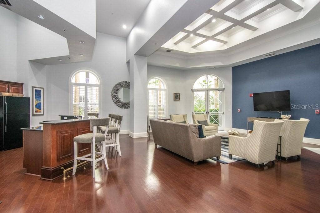 700 S HARBOUR ISLAND BOULEVARD, #109, Tampa, FL 33602 Clubhouse