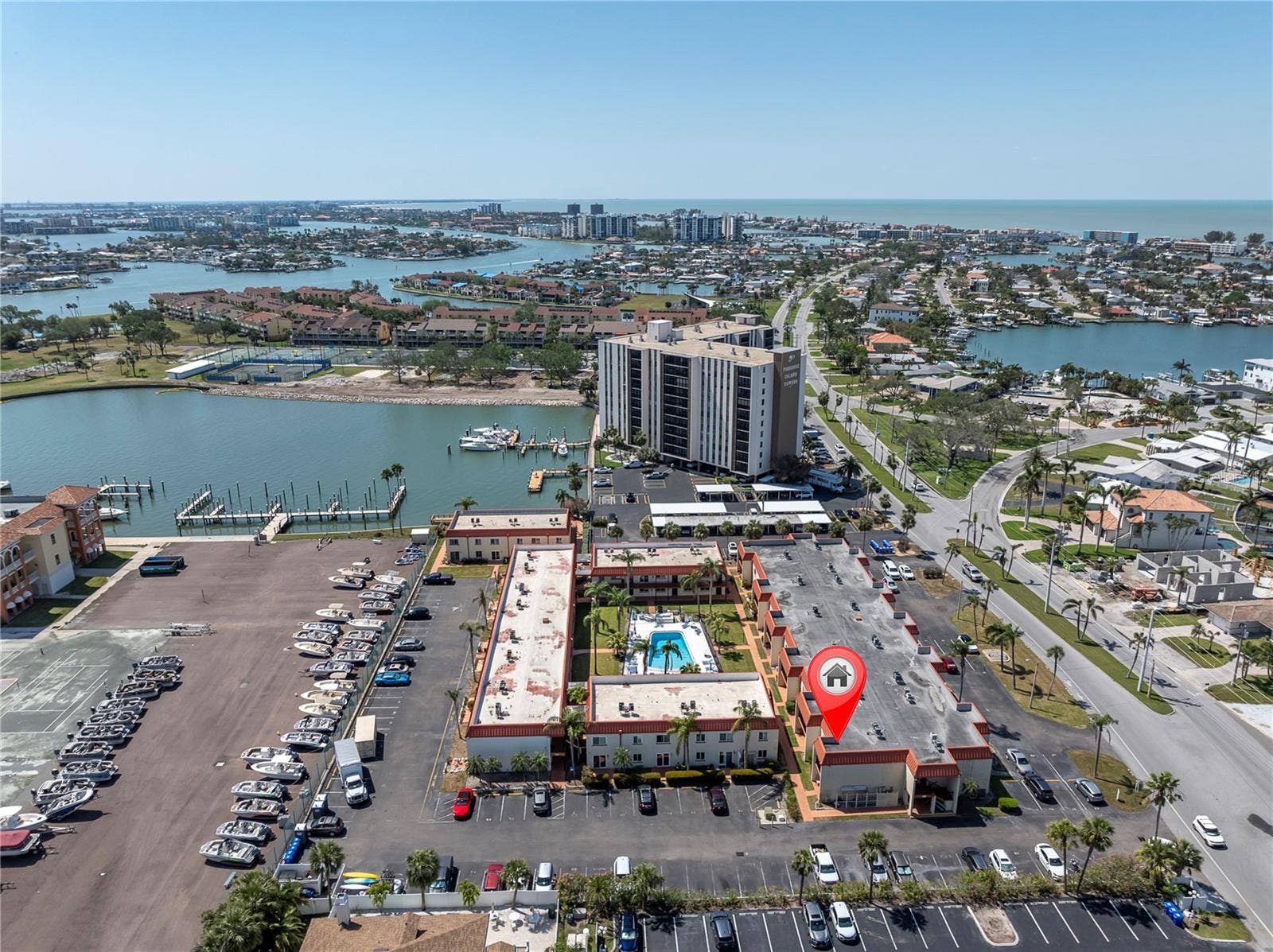 10365 PARADISE BOULEVARD, #4, Treasure Island, FL 33706 10365 PARADISE BOULEVARD, #4, Treasure Island, FL 33706
