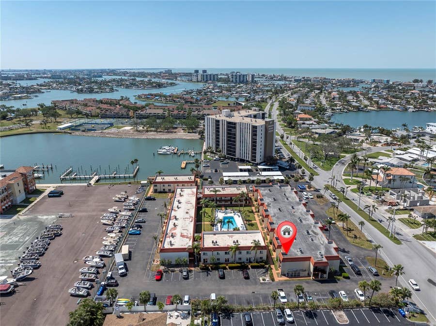Property photo for 10365 PARADISE BOULEVARD, #4, Treasure Island, FL