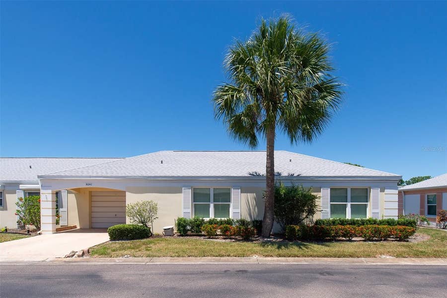 Property photo for 8241 BRENTWOOD ROAD, #8241, Seminole, FL