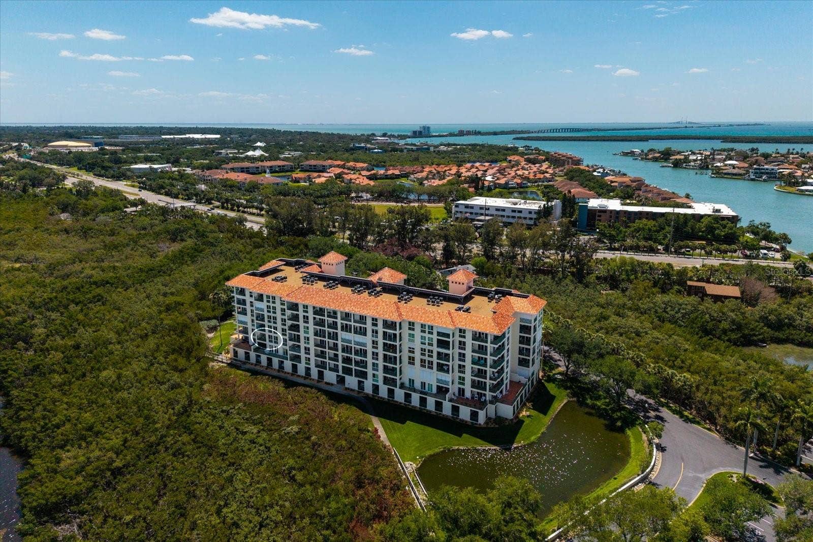 4801 OSPREY DRIVE S, #207, St Petersburg, FL 33711