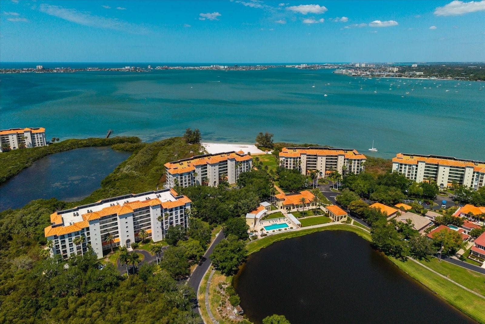 4801 OSPREY DRIVE S, #207, St Petersburg, FL 33711