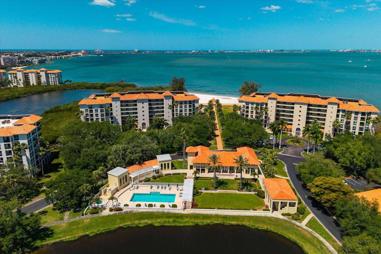 4801 OSPREY DRIVE S, #207, St Petersburg, FL 33711