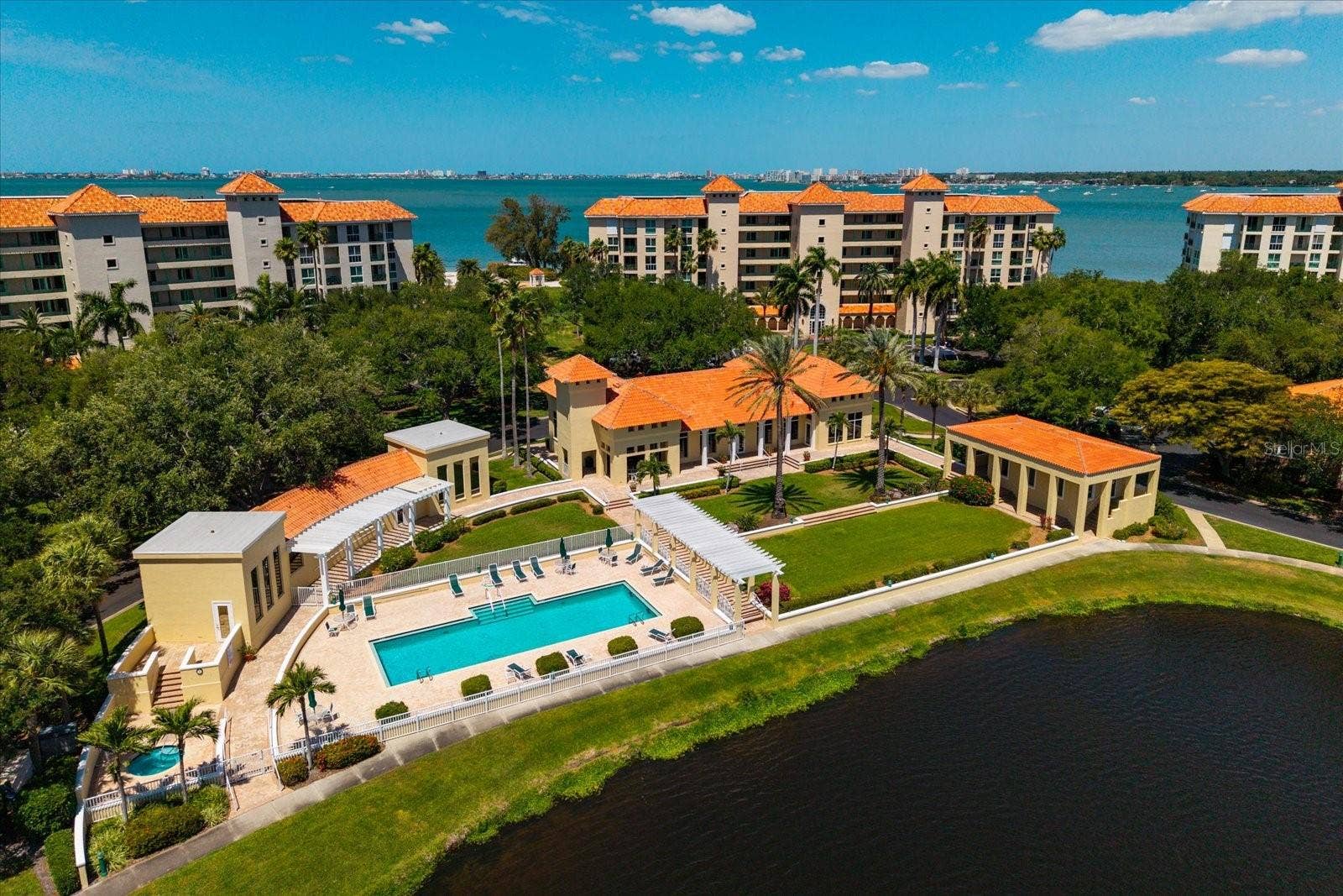 4801 OSPREY DRIVE S, #207, St Petersburg, FL 33711
