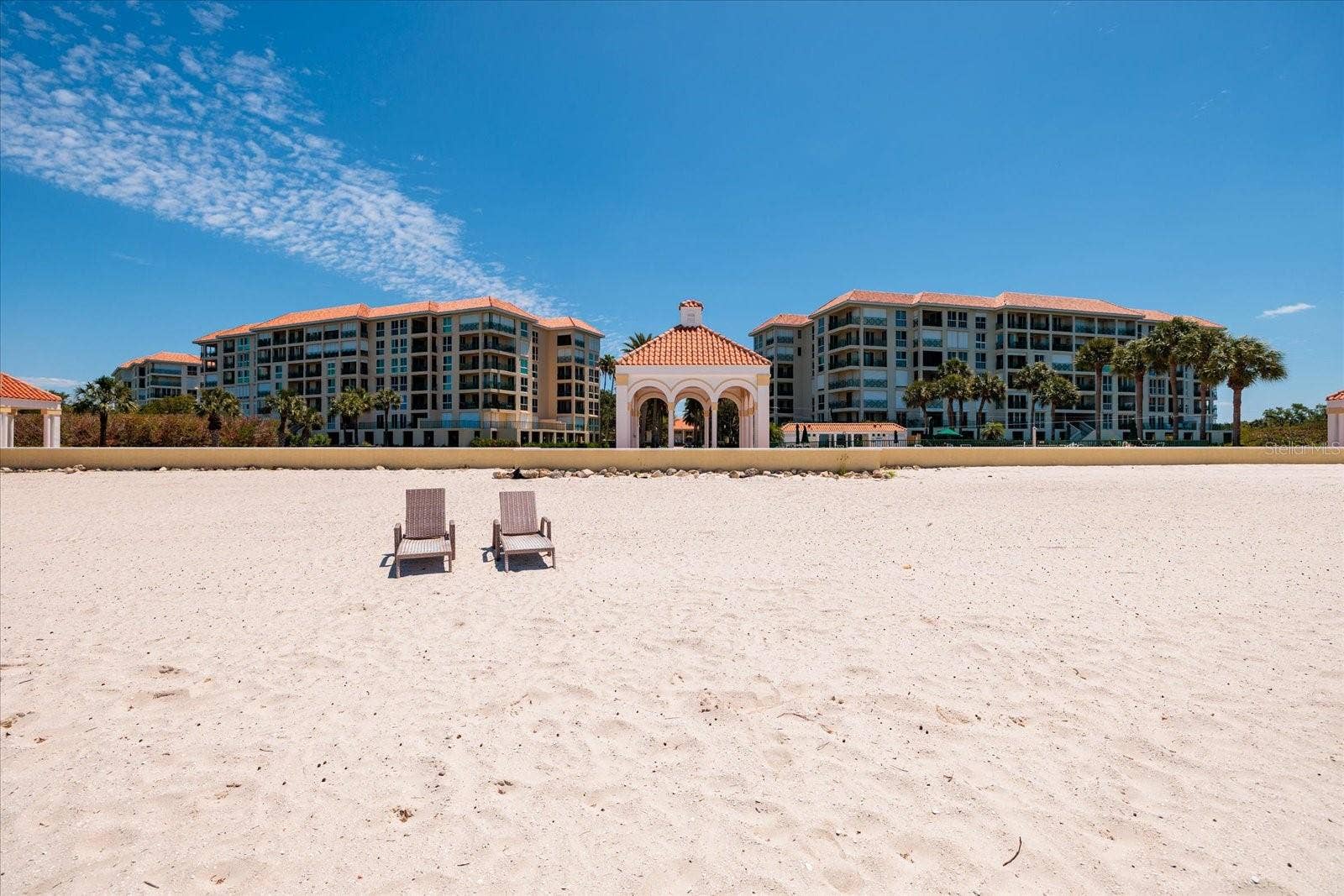 Private Beach