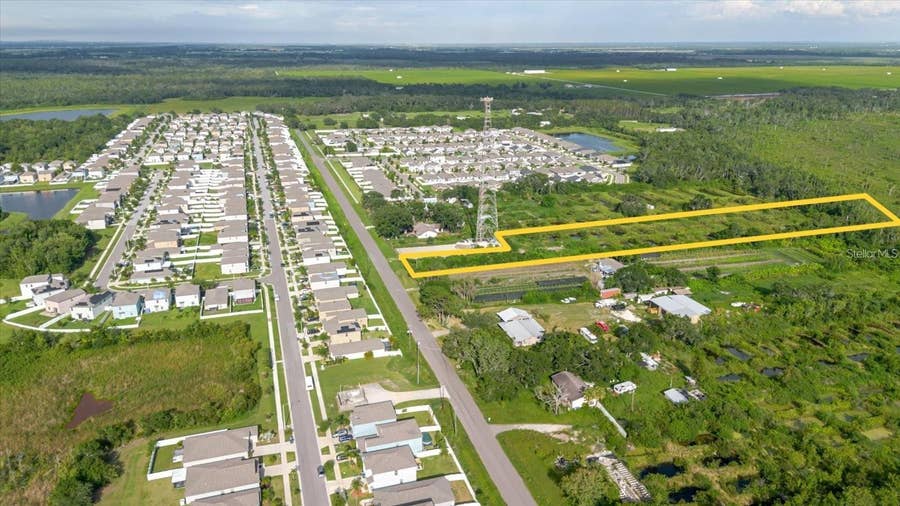 Property photo for 11105 SUMNER ROAD, Wimauma, FL