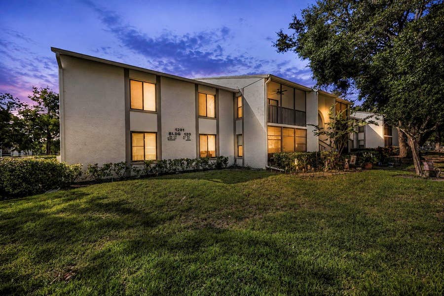 Property photo for 1281 PINE RIDGE CIRCLE E, #A2, Tarpon Springs, FL