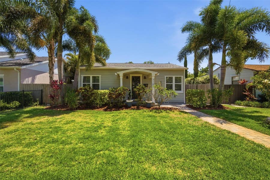 Property photo for 3105 JACKSON STREET N, St Petersburg, FL