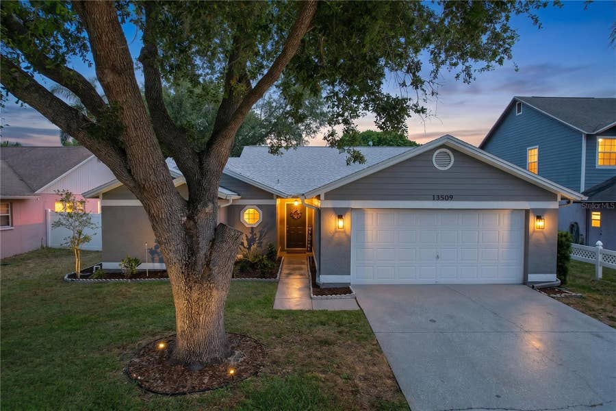 Property photo for 13509 FAWN RIDGE BOULEVARD, Tampa, FL