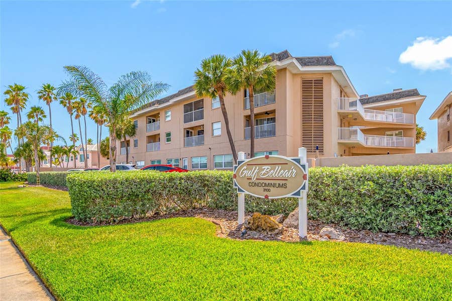 Property photo for 3100 GULF BOULEVARD, #132, Belleair Beach, FL
