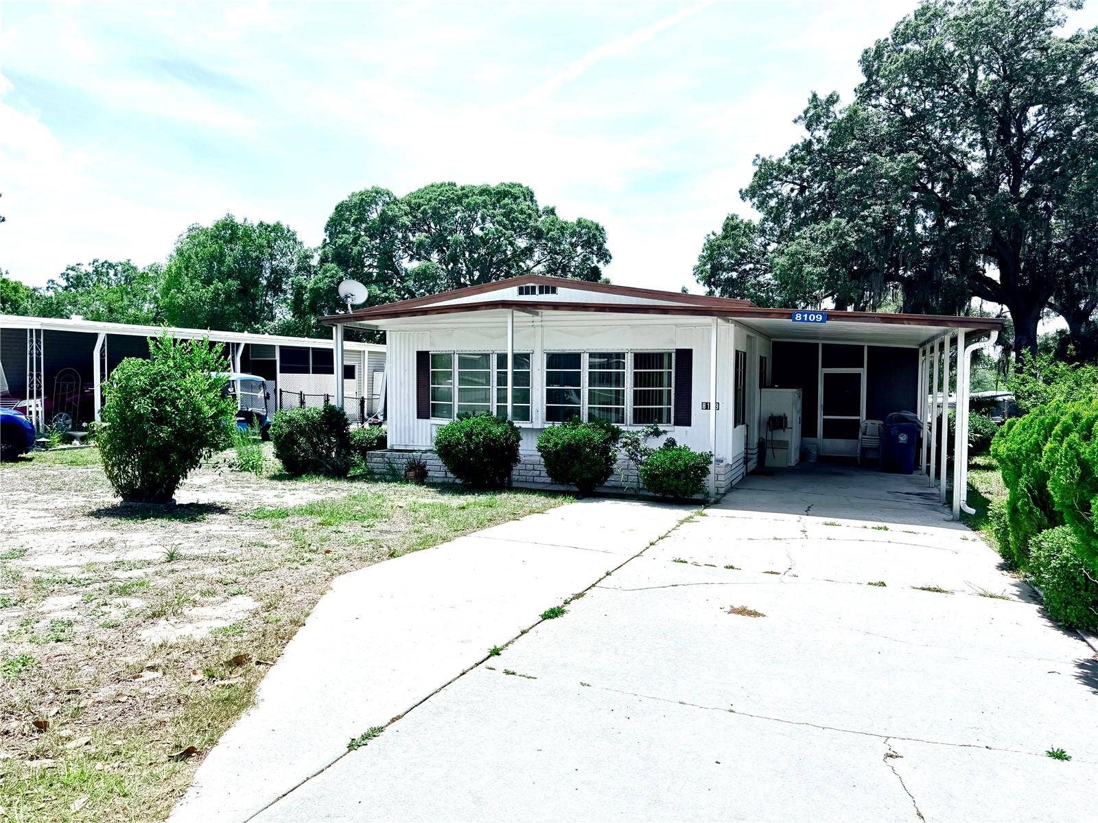 8109 LITTLE TEE LANE, Brooksville, FL 34613 8109 LITTLE TEE LANE, Brooksville, FL 34613