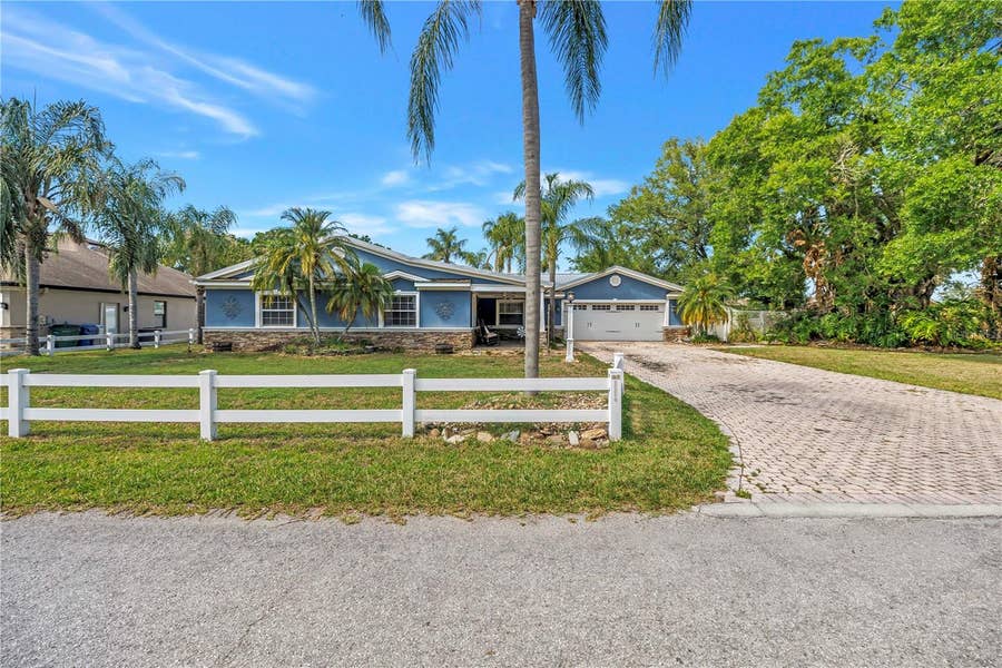 Property photo for 23037 BROWNWOOD COURT, Land O Lakes, FL