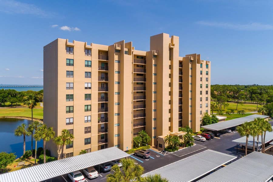 Property photo for 2620 COVE CAY DRIVE, #904, Clearwater, FL