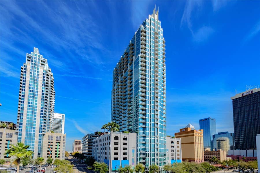 Property photo for 777 N ASHLEY DRIVE, #1209, Tampa, FL