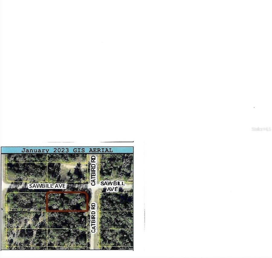 Property photo for CATBIRD ROAD, Weeki Wachee, FL