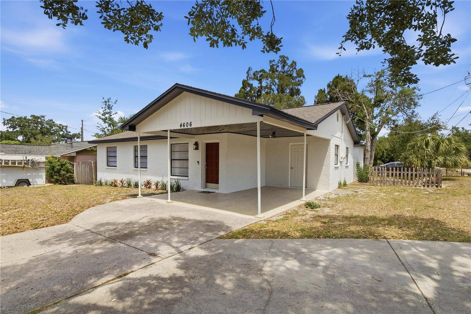 4606 E LINEBAUGH AVENUE, Tampa, FL 33617 4606 E LINEBAUGH AVENUE, Tampa, FL 33617