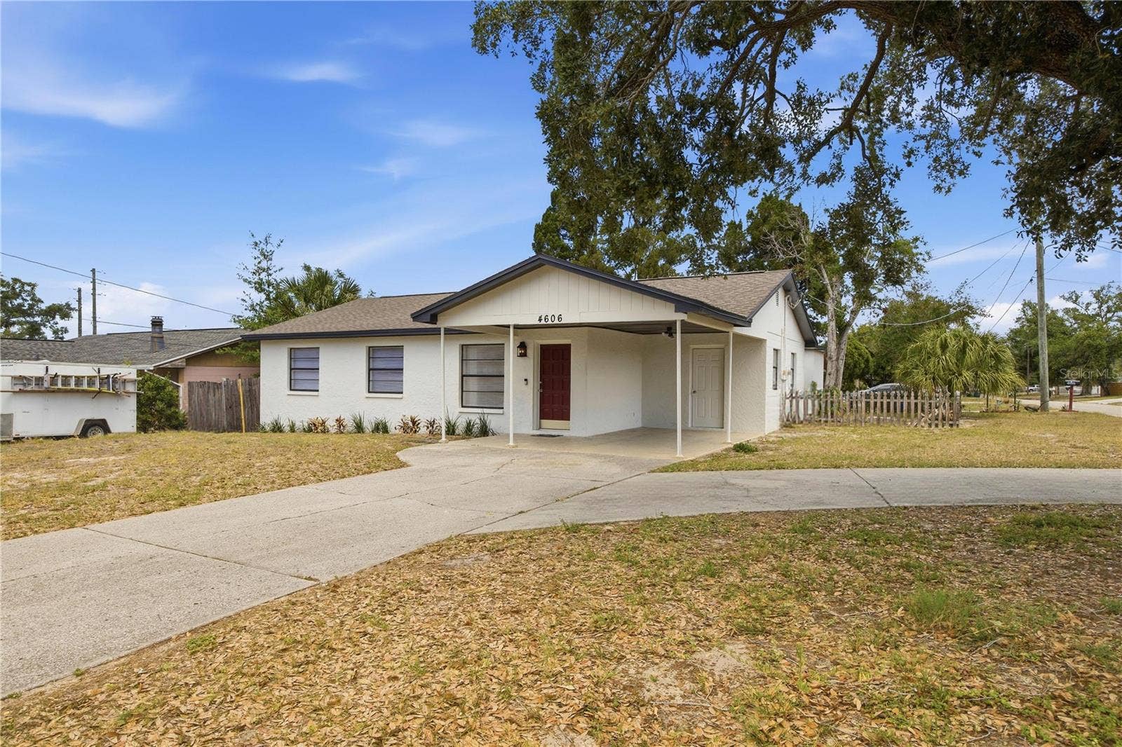 4606 E LINEBAUGH AVENUE, Tampa, FL 33617 4606 E LINEBAUGH AVENUE, Tampa, FL 33617