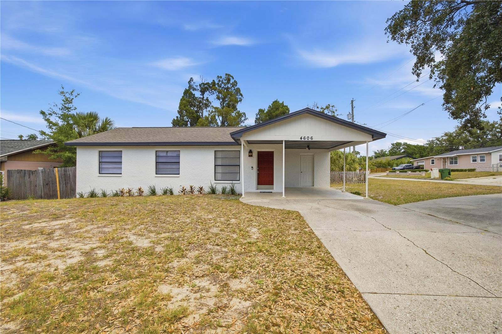 4606 E LINEBAUGH AVENUE, Tampa, FL 33617 4606 E LINEBAUGH AVENUE, Tampa, FL 33617