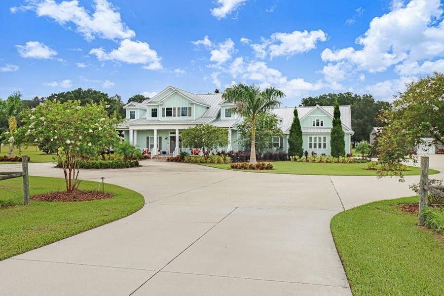 Property photo for 11634 DAVIS POOL ROAD, Seffner, FL