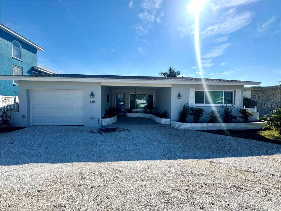 Property photo for 535 173RD AVENUE, North Redington Beach, FL