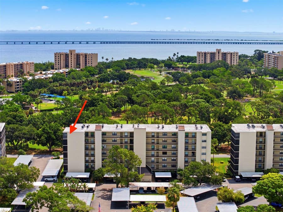 Property photo for 2700 COVE CAY DRIVE, #7A, Clearwater, FL