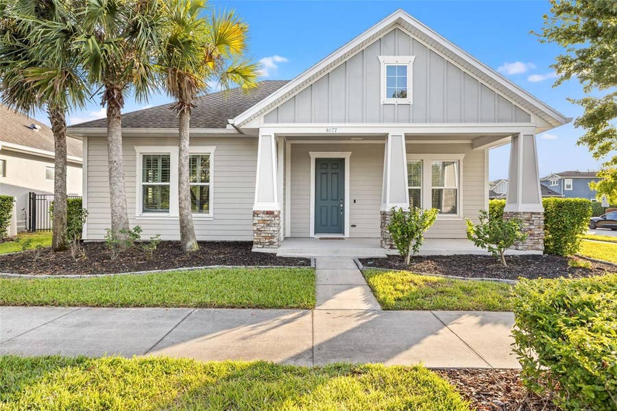Property photo for 4077 BROAD PORCH RUN, Land O Lakes, FL