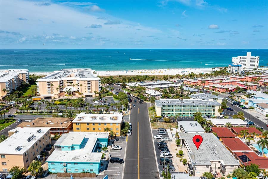 Property photo for 505 67TH AVENUE, #5, St Pete Beach, FL