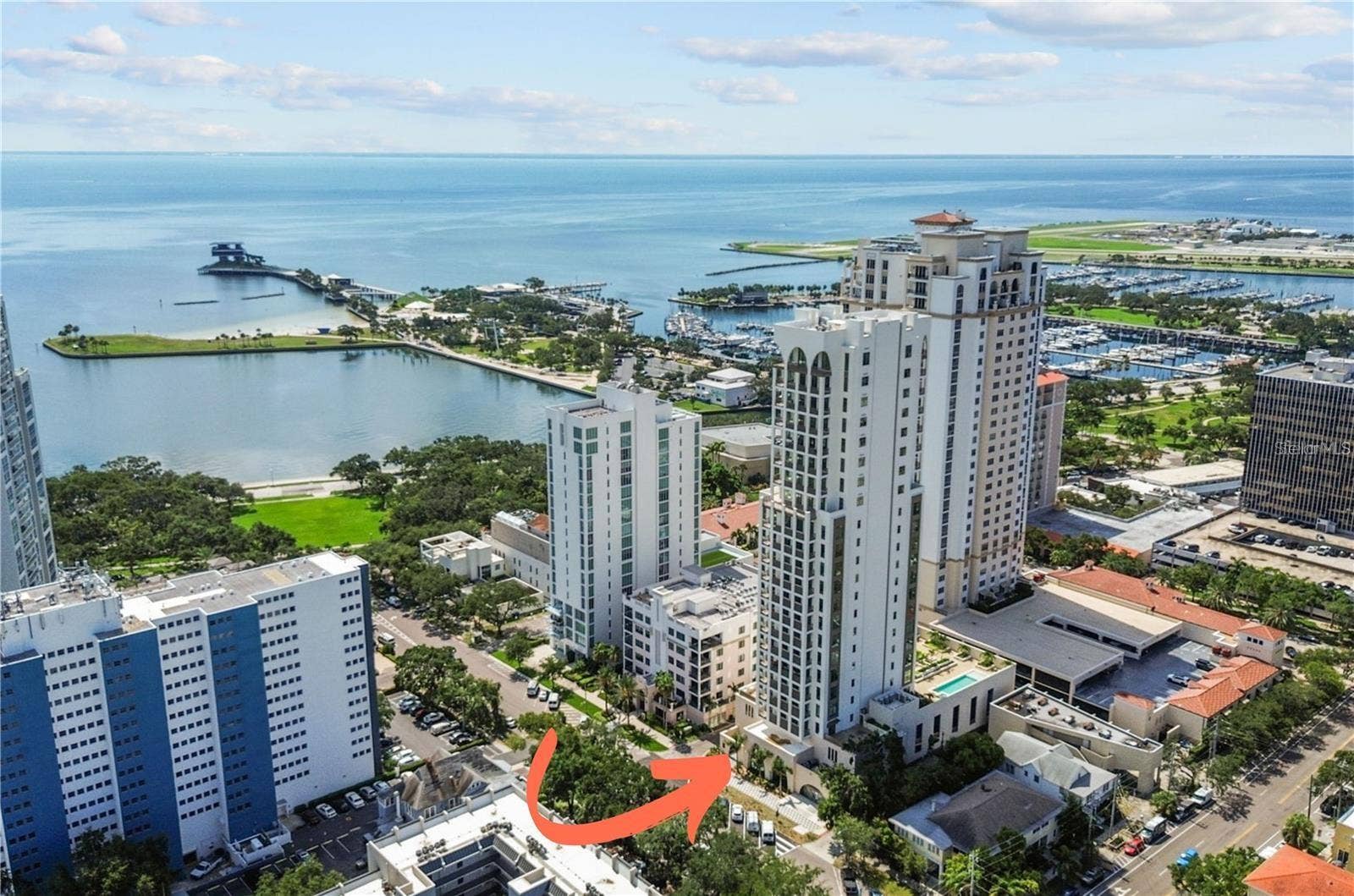 126 4TH AVENUE NE, #601, St Petersburg, FL 33701 126 4TH AVENUE NE, #601, St Petersburg, FL 33701