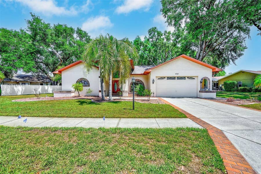 Property photo for 9757 HERMOSILLO DRIVE, New Port Richey, FL