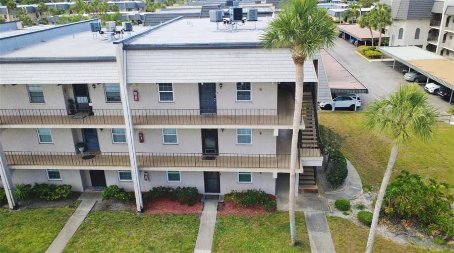 Property photo for 8681 BARDMOOR BOULEVARD, #208C, Seminole, FL