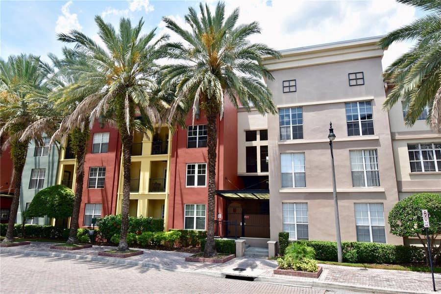 Property photo for 2402 W AZEELE STREET, #417, Tampa, FL