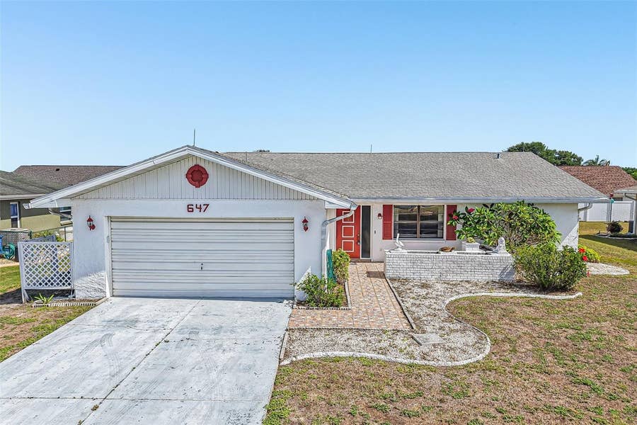 Property photo for 647 FORT DUQUESNA DRIVE, Sun City Center, FL
