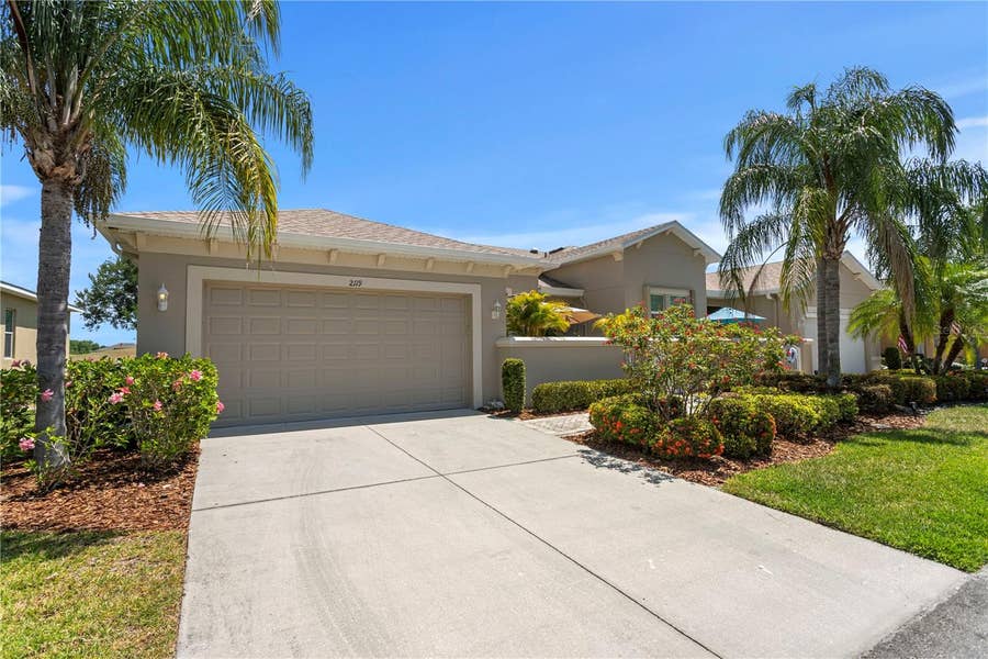 Property photo for 2119 SIFIELD GREENS WAY, Sun City Center, FL