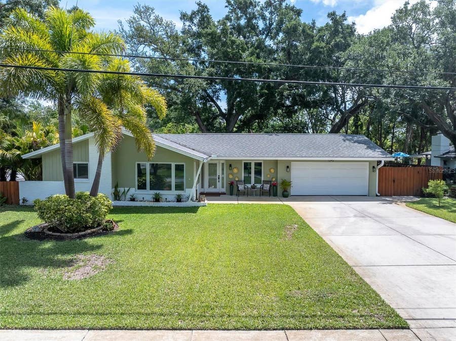 Property photo for 1243 BROOKSIDE DRIVE, Clearwater, FL