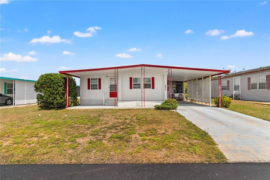 Property photo for 4612 CLARICE AVENUE, Zephyrhills, FL