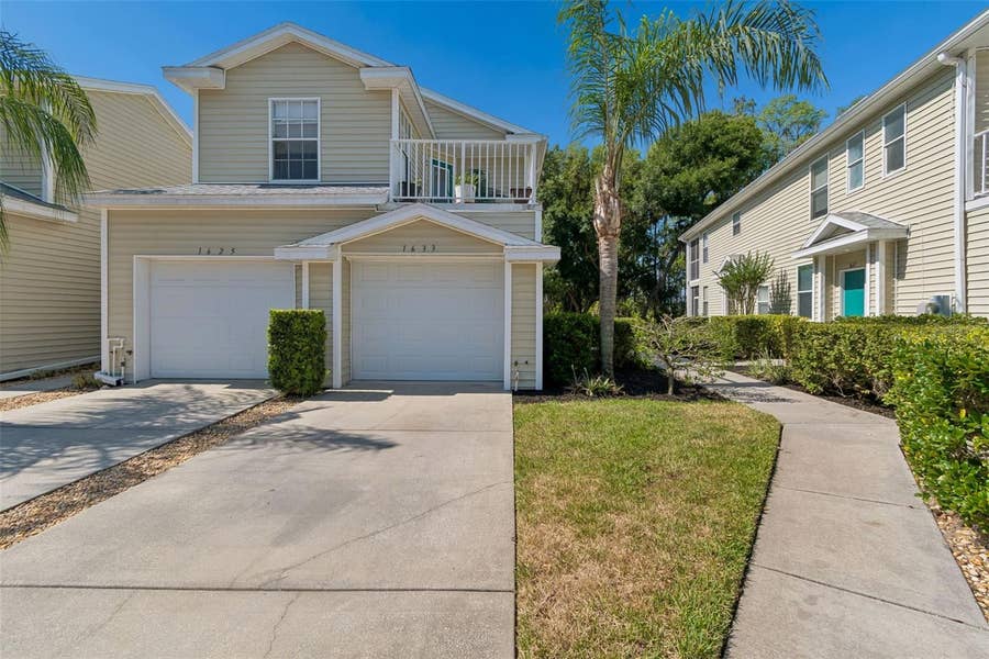 Property photo for 1633 HAMMOCKS AVENUE, #1633, Lutz, FL