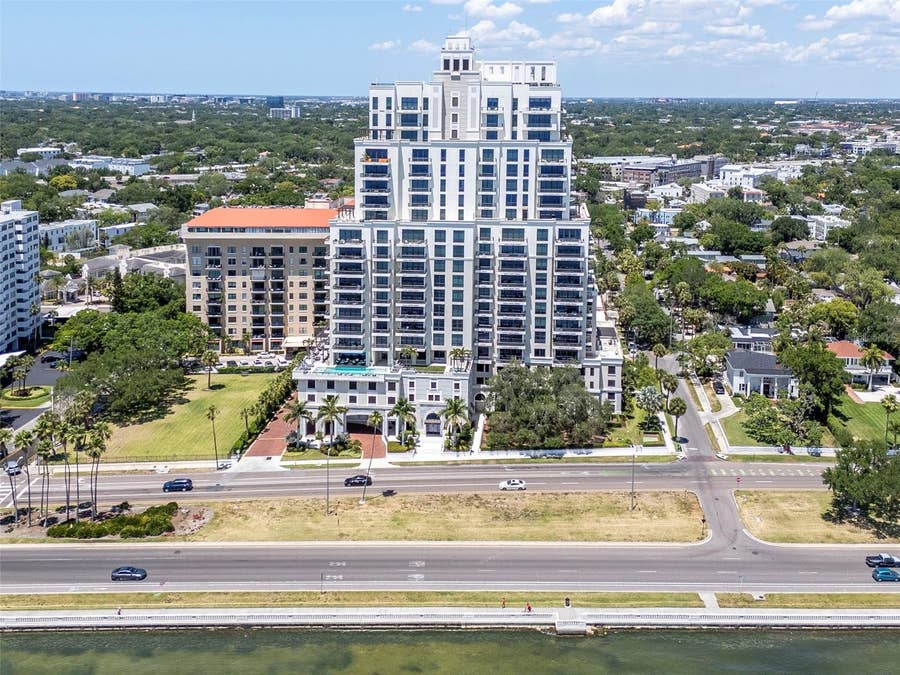 Property photo for 2103 BAYSHORE BOULEVARD, #602, Tampa, FL