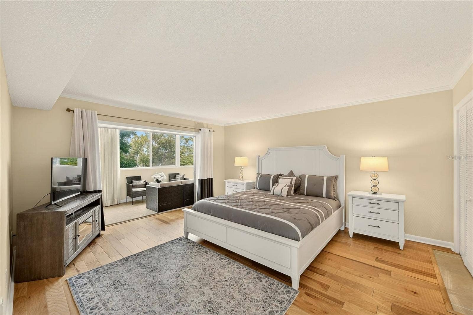 131 BLUFF VIEW DRIVE, #401, Belleair Bluffs, FL 33770 Primary Bedroom