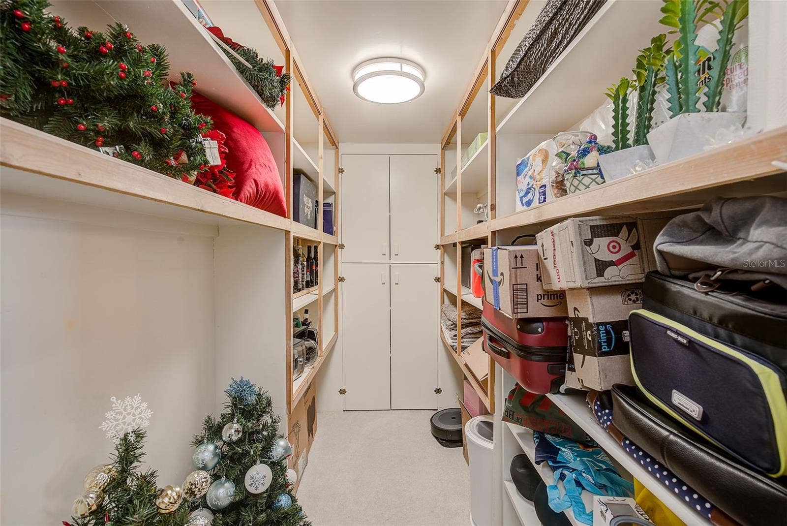 131 BLUFF VIEW DRIVE, #401, Belleair Bluffs, FL 33770 Dining/Living room storage closet