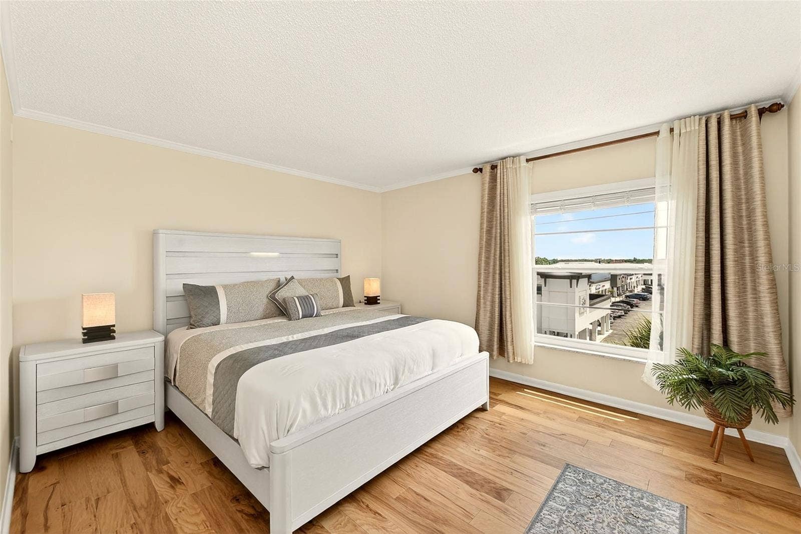 131 BLUFF VIEW DRIVE, #401, Belleair Bluffs, FL 33770 Guest Bedroom