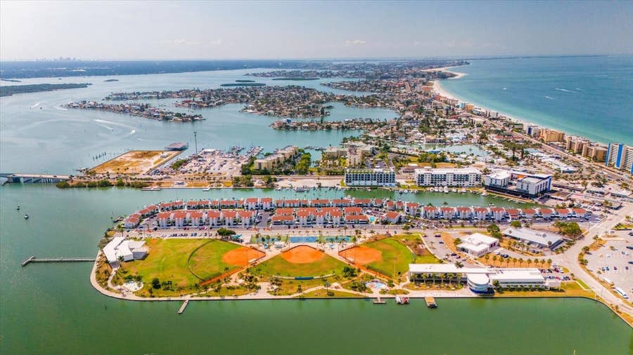 Property photo for 179 MEDALLION BOULEVARD, #H, Madeira Beach, FL