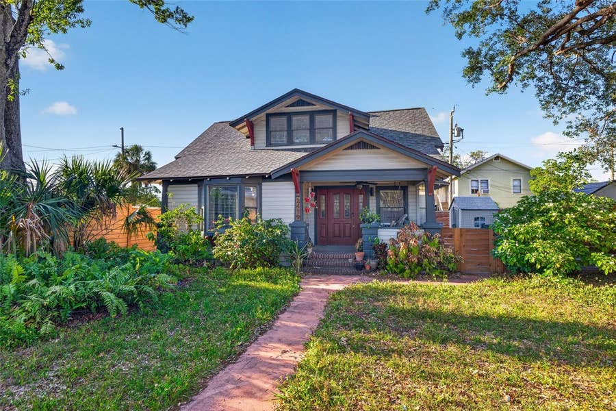 Property photo for 2419 DARTMOUTH AVENUE N, St Petersburg, FL