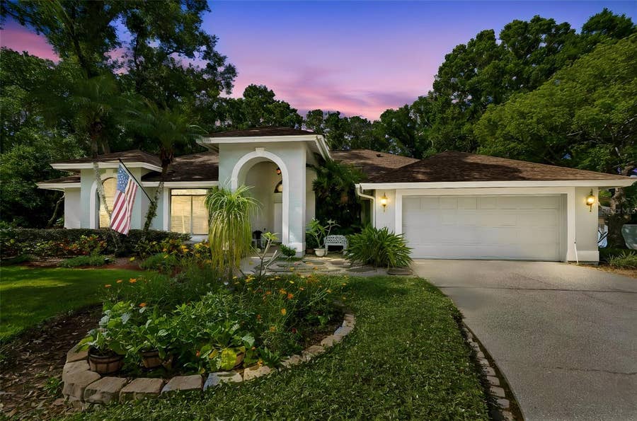 Property photo for 1661 WOODRIDGE COURT, Lutz, FL