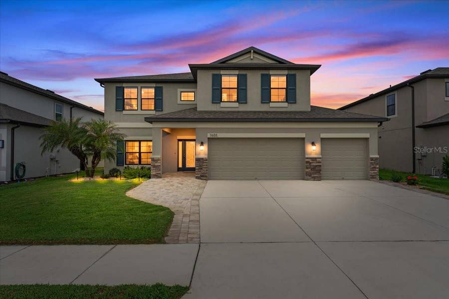 Property photo for 7655 SWEETER TIDE TRAIL, Wesley Chapel, FL