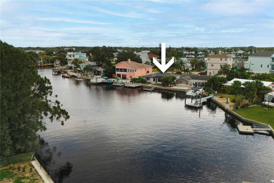 Property photo for 6617 HARBOR DRIVE, Hudson, FL